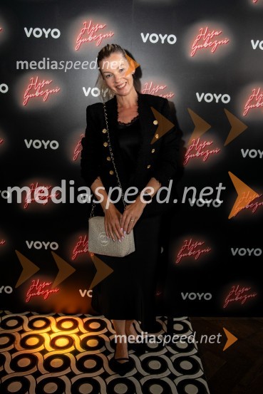 Ekskluzivna premiera nove serije Hiša ljubezni