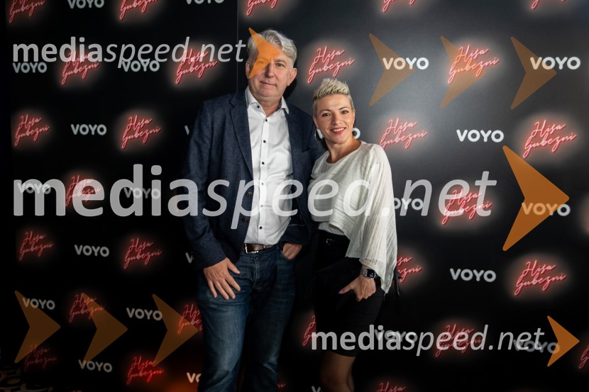 Ekskluzivna premiera nove serije Hiša ljubezni