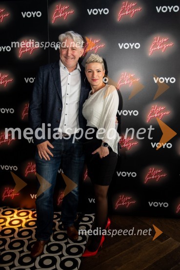 Ekskluzivna premiera nove serije Hiša ljubezni