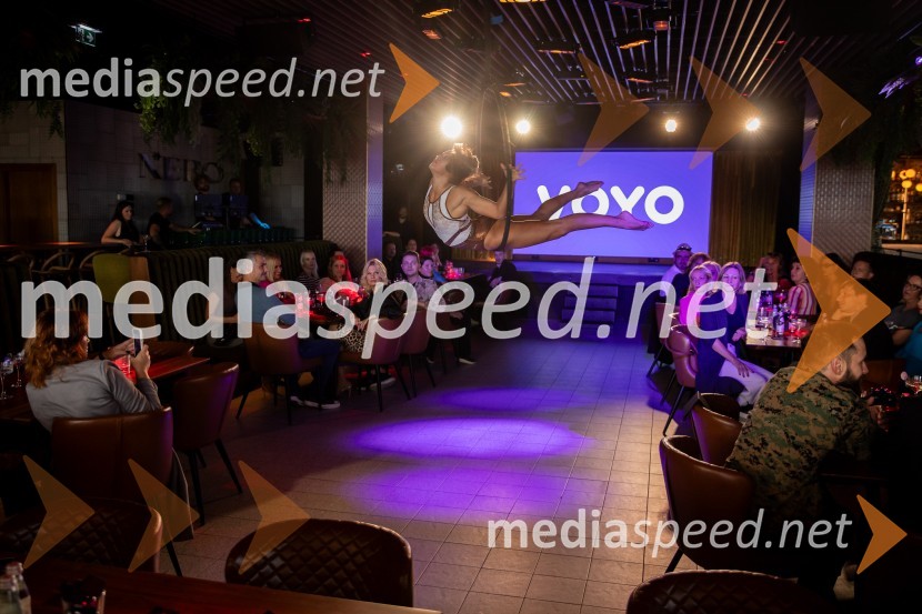 Ekskluzivna premiera nove serije Hiša ljubezni