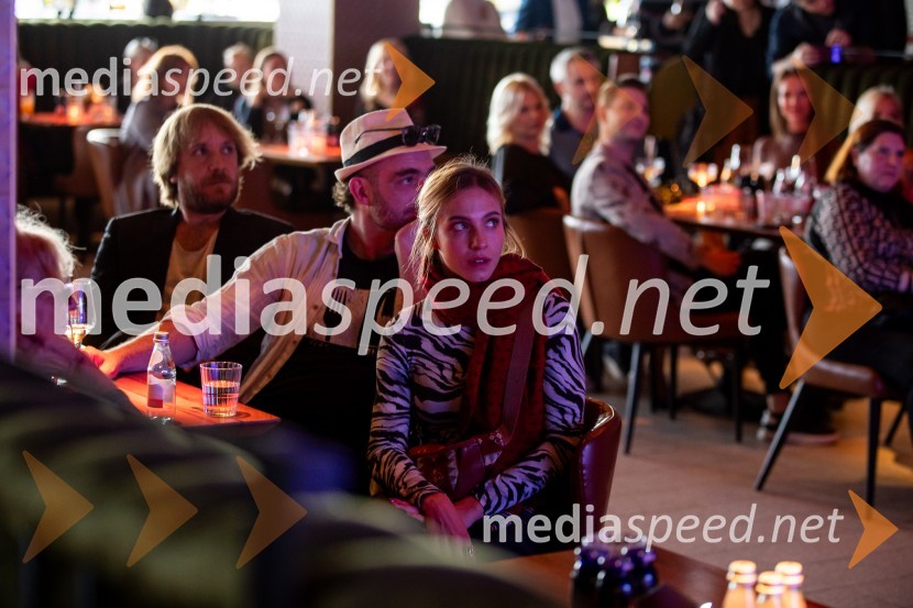  Mila Fürst, igralkaEkskluzivna premiera nove serije Hiša ljubezni