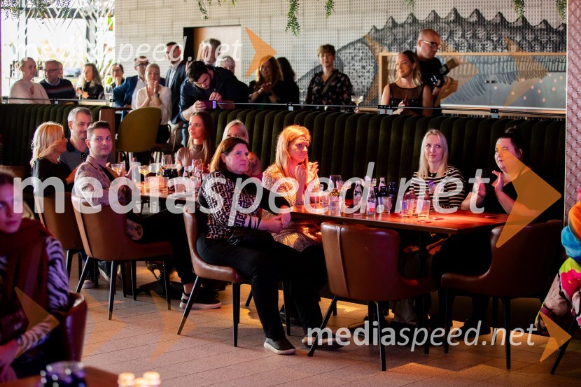 Ekskluzivna premiera nove serije Hiša ljubezni