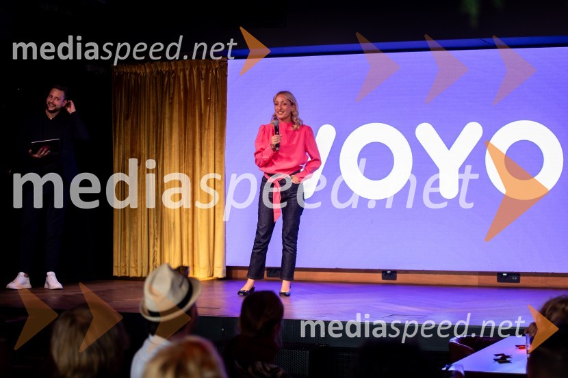  Stella Litou, direktorica, PRO PLUS in RTL HrvaškaEkskluzivna premiera nove serije Hiša ljubezni