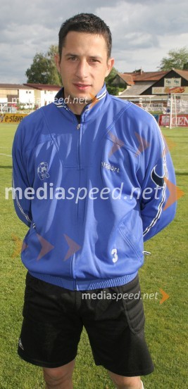 Robert Sraga, vratarFree kick master Slovenija 2005