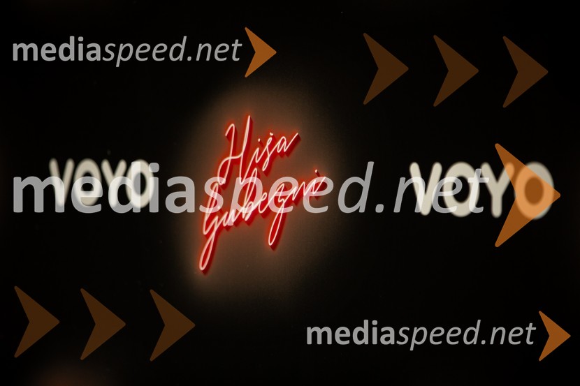 Ekskluzivna premiera nove serije Hiša ljubezni