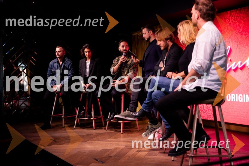 Ekskluzivna premiera nove serije Hiša ljubezni