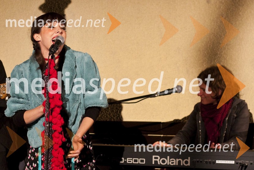 Skupina KatalenaPodelitev nagrade Kresnik