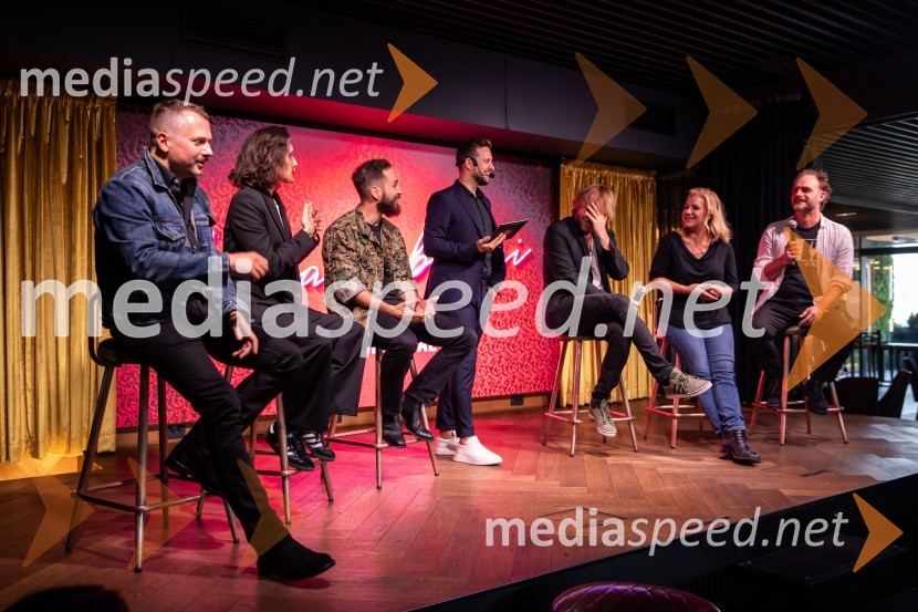 Ekskluzivna premiera nove serije Hiša ljubezni