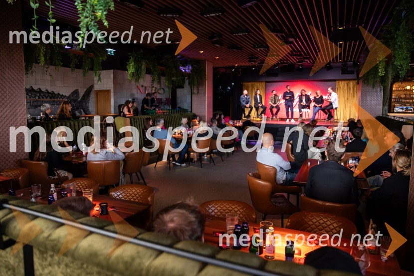 Ekskluzivna premiera nove serije Hiša ljubezni