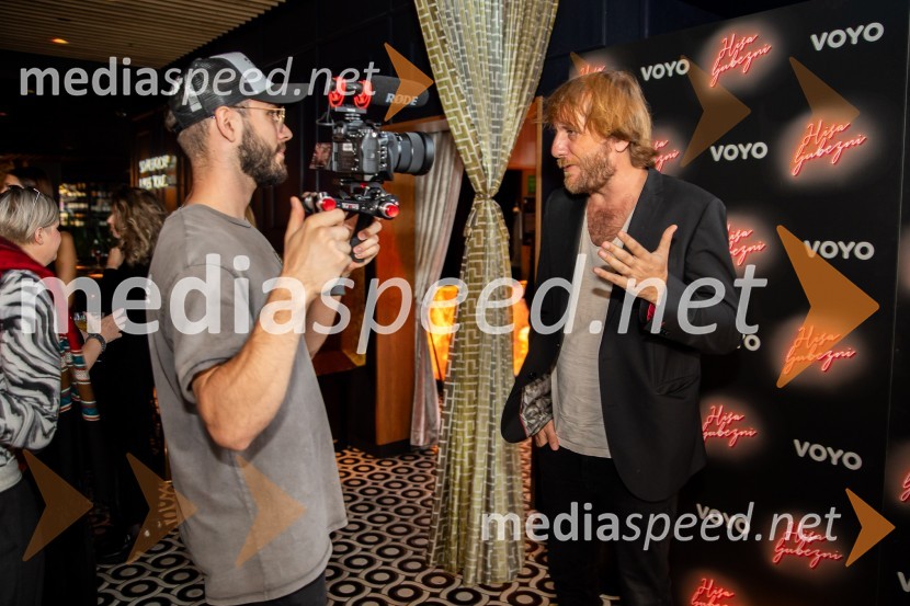  ... ;  Matej Puc, igralecEkskluzivna premiera nove serije Hiša ljubezni