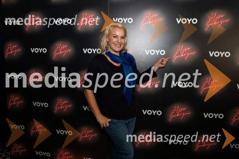  Karin Komljanec, igralkaEkskluzivna premiera nove serije Hiša ljubezni