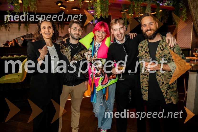  Sanja Raičević, režiserka;  Aljaž Tepina, režiser, fotograf, producent;  ... ;  Matej Rimanic;  Luka Štigl, režiserEkskluzivna premiera nove serije Hiša ljubezni