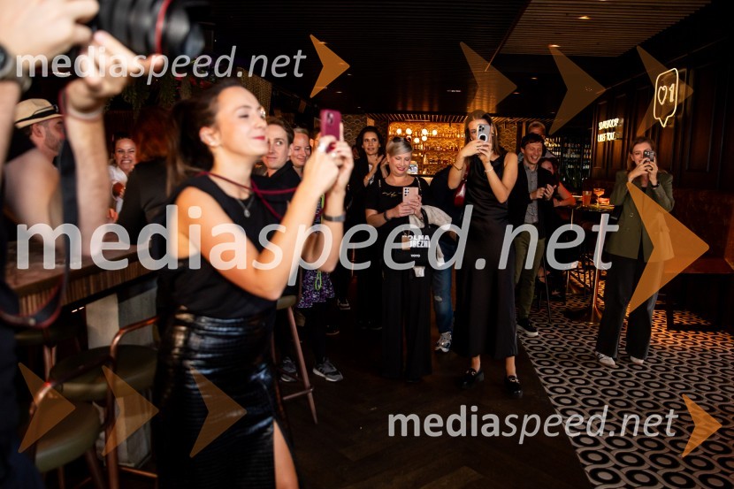 Ekskluzivna premiera nove serije Hiša ljubezni