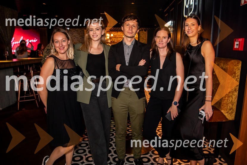 Ekskluzivna premiera nove serije Hiša ljubezni