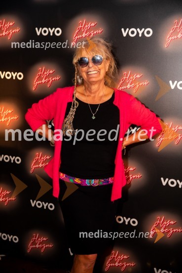  Zvezdana  Mlakar, igralkaEkskluzivna premiera nove serije Hiša ljubezni