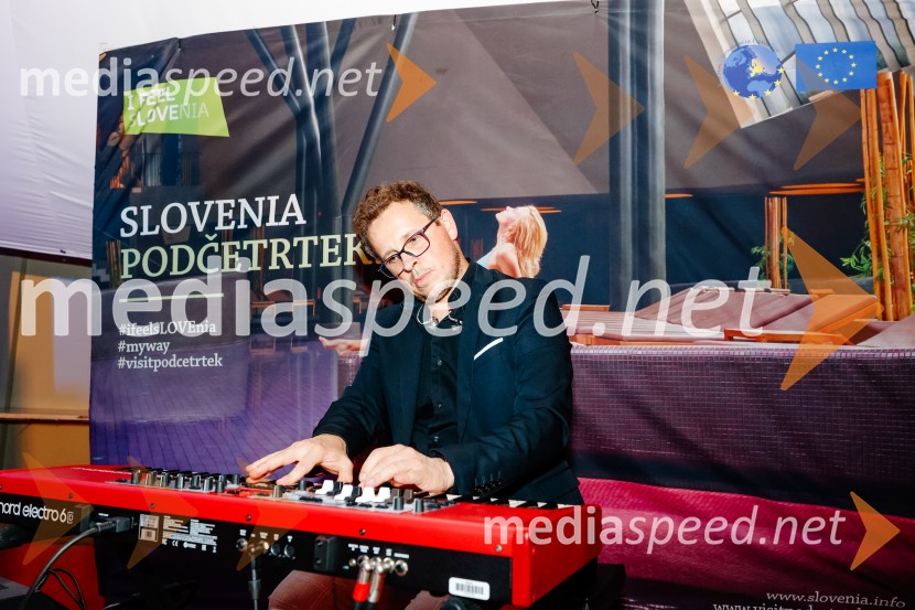 Prireditev ob 70. obletnici Plesne zveze Slovenije