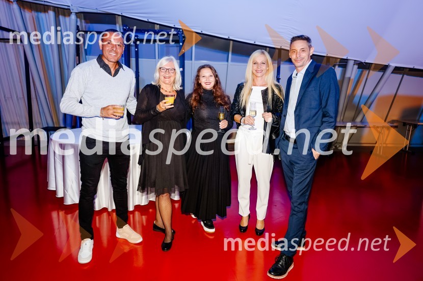 Prireditev ob 70. obletnici Plesne zveze Slovenije