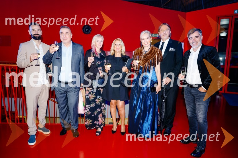 Prireditev ob 70. obletnici Plesne zveze Slovenije