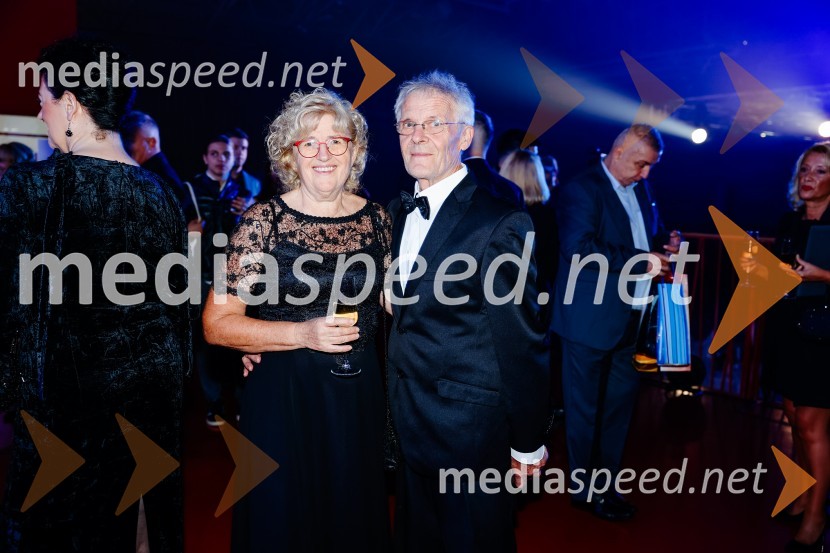  Davorka Gorišek;  Janez GorišekPrireditev ob 70. obletnici Plesne zveze Slovenije