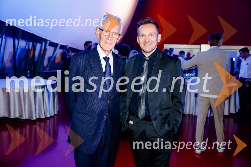 Prireditev ob 70. obletnici Plesne zveze Slovenije