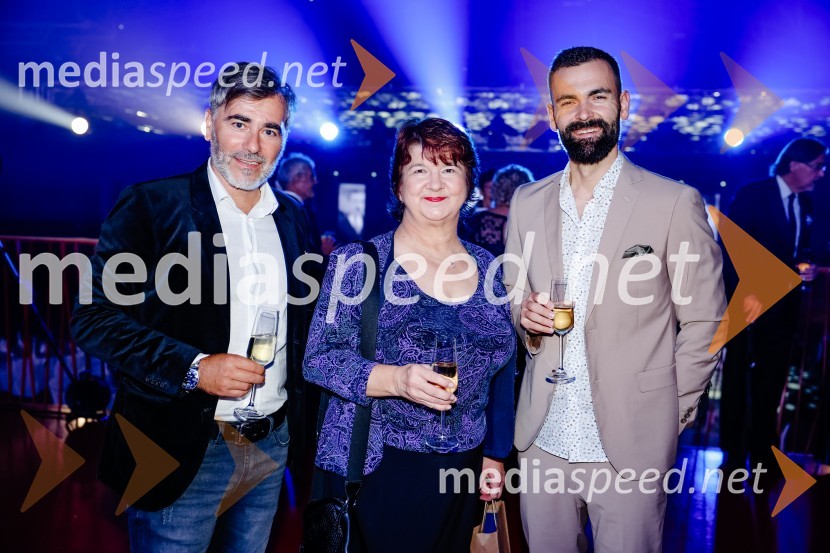 Prireditev ob 70. obletnici Plesne zveze Slovenije