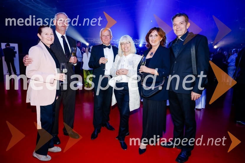 Prireditev ob 70. obletnici Plesne zveze Slovenije