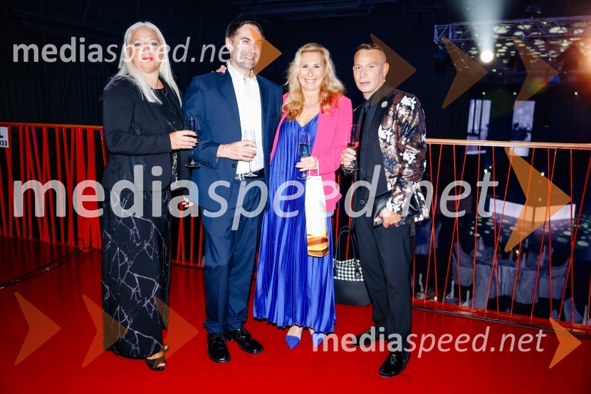 Prireditev ob 70. obletnici Plesne zveze Slovenije