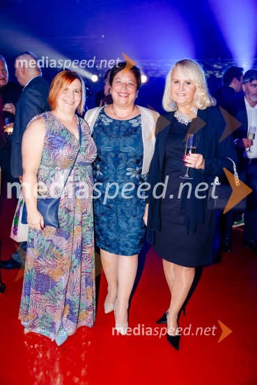  ... ;  Mirjam Kerpan Izak, direktorica, List d.o.o.;  Metka Mesesnel Bizilj, plesna pedagoginjaPrireditev ob 70. obletnici Plesne zveze Slovenije