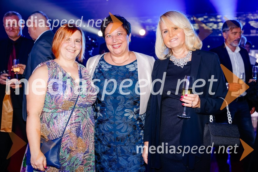  ... ;  Mirjam Kerpan Izak, direktorica, List d.o.o.;  Metka Mesesnel Bizilj, plesna pedagoginjaPrireditev ob 70. obletnici Plesne zveze Slovenije