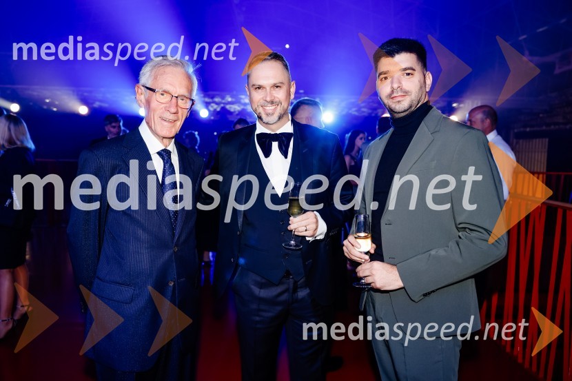 Prireditev ob 70. obletnici Plesne zveze Slovenije