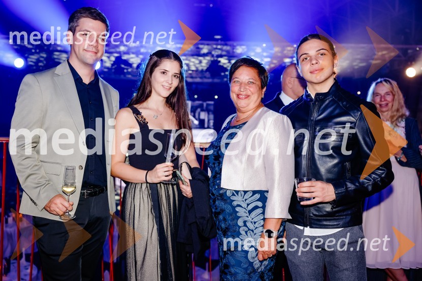  ... ;  ... ;  Mirjam Kerpan Izak, direktorica, List d.o.o.;  ... Prireditev ob 70. obletnici Plesne zveze Slovenije