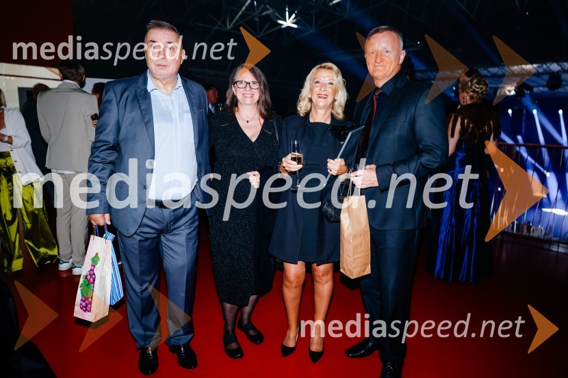 Prireditev ob 70. obletnici Plesne zveze Slovenije