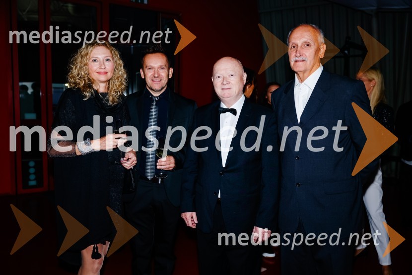  ... ;  ... ;  Zoran Kljun, direktor, plesna šola Bolero;  ... Prireditev ob 70. obletnici Plesne zveze Slovenije