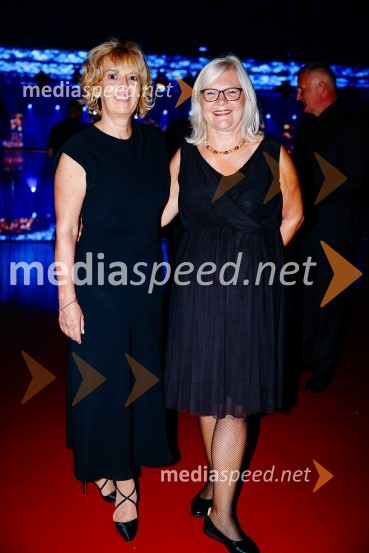 Prireditev ob 70. obletnici Plesne zveze Slovenije