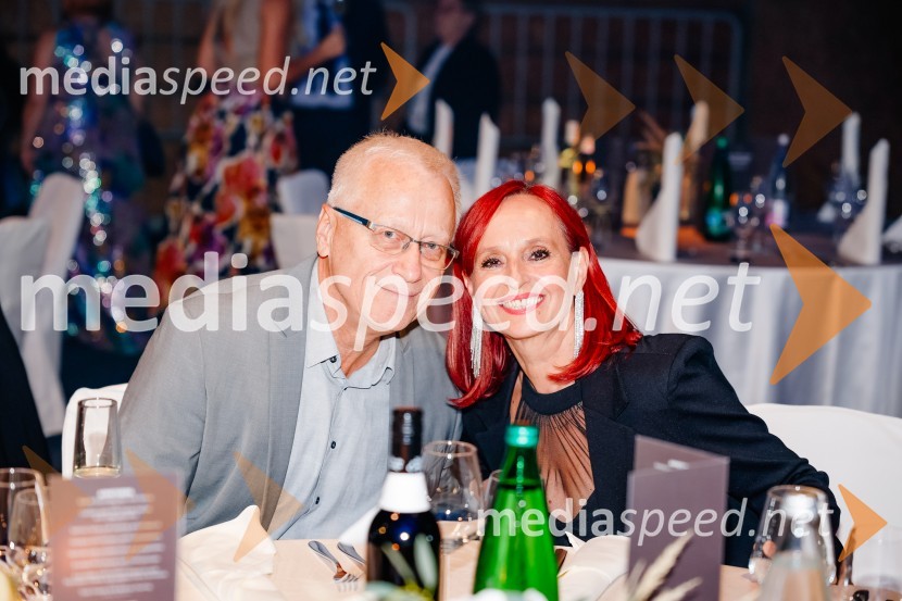  ... ;  Janja Pušl, ustanoviteljica in solastnica BoleroPrireditev ob 70. obletnici Plesne zveze Slovenije