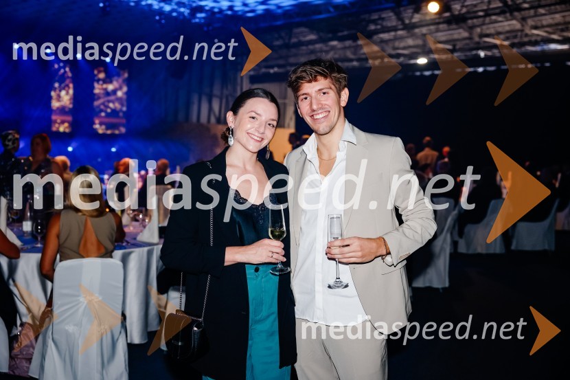 Prireditev ob 70. obletnici Plesne zveze Slovenije