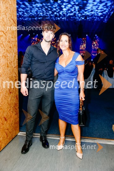 Prireditev ob 70. obletnici Plesne zveze Slovenije