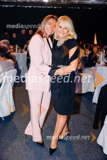  Azra Pucko, Hiša plesa, Libero dance center;  Metka Mesesnel Bizilj, plesna pedagoginjaPrireditev ob 70. obletnici Plesne zveze Slovenije