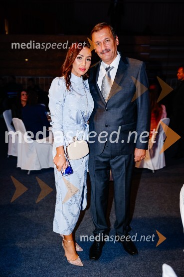  ... ;  Jadran Živković, plesni trener/koreografPrireditev ob 70. obletnici Plesne zveze Slovenije