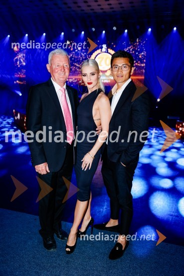  ... ;  Tjaša Novak, plesalka;  ... Prireditev ob 70. obletnici Plesne zveze Slovenije