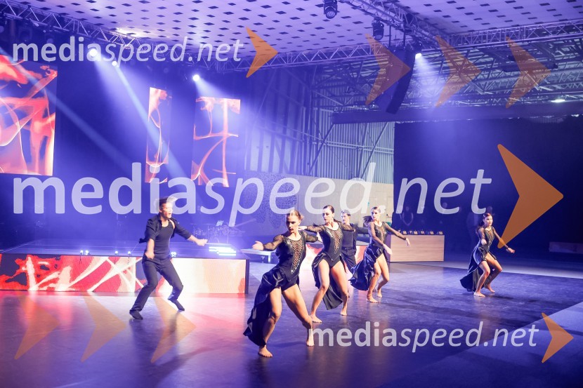 Prireditev ob 70. obletnici Plesne zveze Slovenije