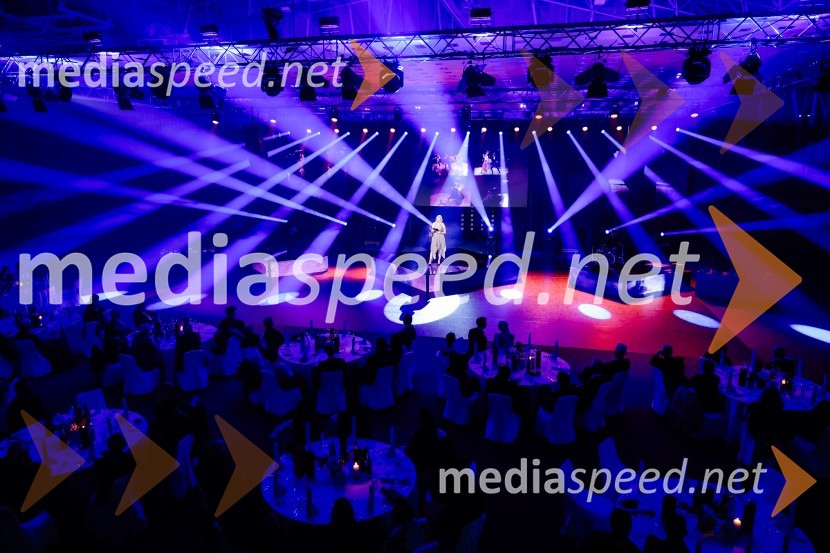 Prireditev ob 70. obletnici Plesne zveze Slovenije