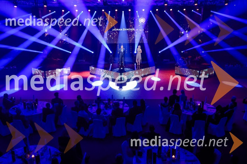 Prireditev ob 70. obletnici Plesne zveze Slovenije