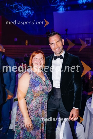  ... ;  Matevž Česen, poklicni plesalec, koreograf, trener športnega plesa, plesni sodnik Prireditev ob 70. obletnici Plesne zveze Slovenije