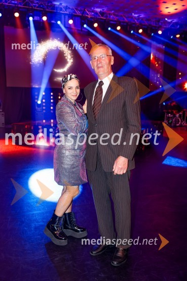 Prireditev ob 70. obletnici Plesne zveze Slovenije