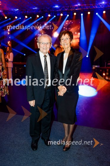  Franjo Kozar, plesni pedagog, sodnik;  ... Prireditev ob 70. obletnici Plesne zveze Slovenije