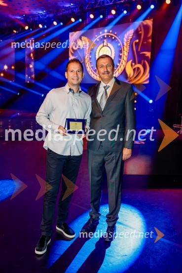  ... ;  Jadran Živković, plesni trener/koreografPrireditev ob 70. obletnici Plesne zveze Slovenije