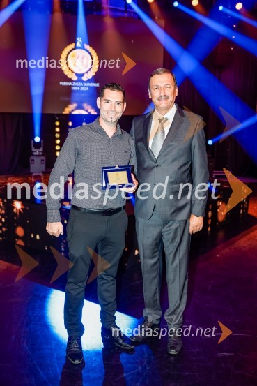  ... ;  Jadran Živković, plesni trener/koreografPrireditev ob 70. obletnici Plesne zveze Slovenije