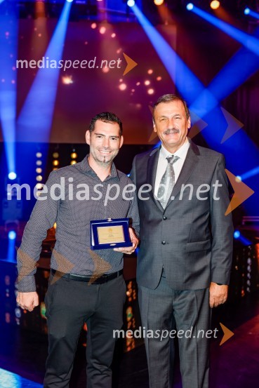  ... ;  Jadran Živković, plesni trener/koreografPrireditev ob 70. obletnici Plesne zveze Slovenije