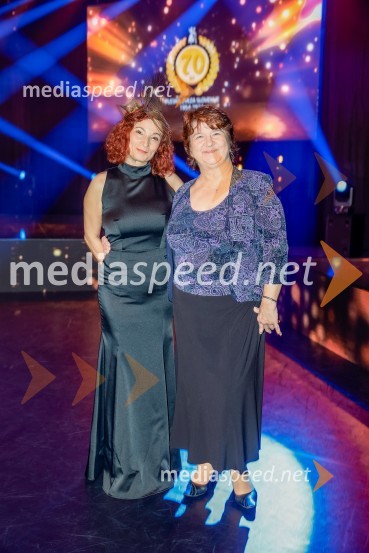  Fiona Johnson, plesna pedagoginja;  ... Prireditev ob 70. obletnici Plesne zveze Slovenije